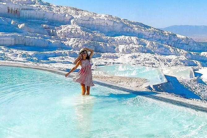 Pamukkale Small Group Tour From Kusadasi or Selcuk Hotels - Why Pamukkale makes this long day worthwhile