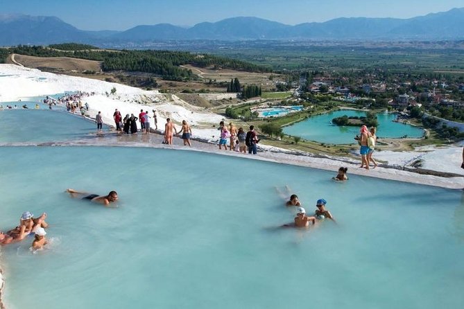 Pamukkale Small Group Tour From Kusadasi or Selcuk Hotels - The pace, group size, and practical tradeoffs