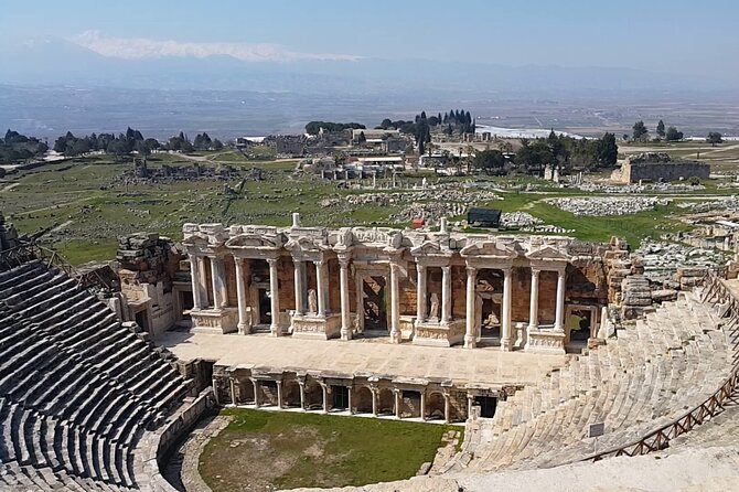 Pamukkale Tour from Izmir - Cleopatra’s Pool and changing expectations