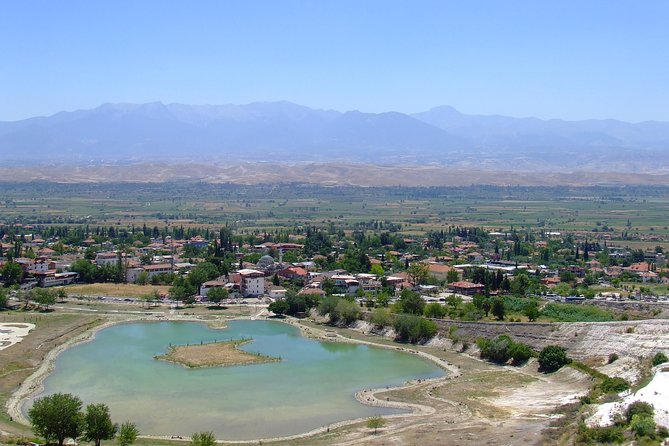 Pamukkale Tour from Izmir - Shopping stops: useful for some, frustrating for others