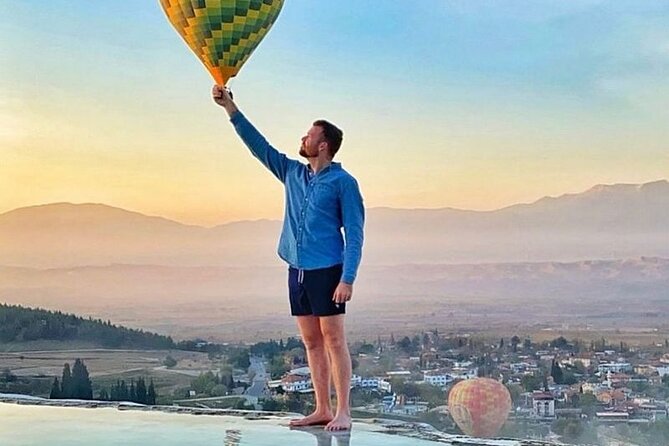 Pamukkalea and Salda Lake Tour with Breakfast-Lunch-Dinner - Hierapolis, a Roman city beside the springs