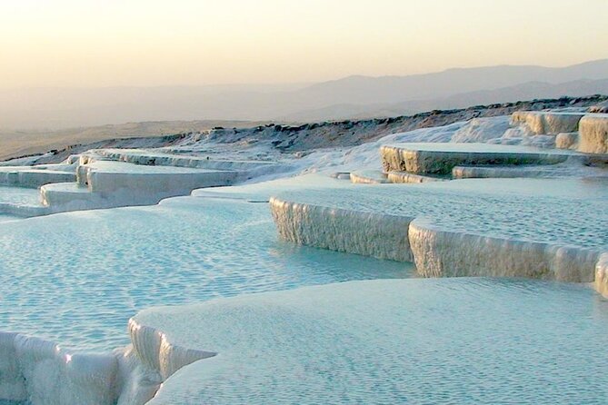 Pamukkalea and Salda Lake Tour with Breakfast-Lunch-Dinner - The shopping stops and the cost of lost time