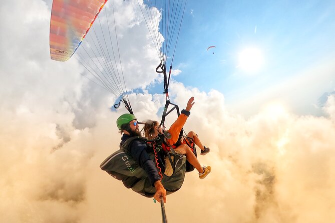 Paragliding Experience in Ölüdeniz - Choosing your pilot and setting expectations
