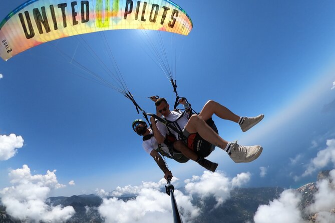 Paragliding Experience in Ölüdeniz - Equipment, insurance, and personal safety