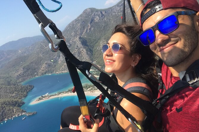 Paragliding In Fethiye Oludeniz, Turkey - What is included for $119.99