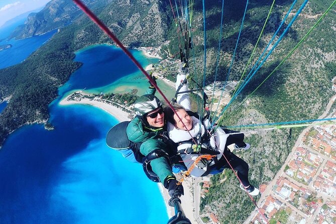 Paragliding Oludeniz - Fethiye, Turkey - Key points before you book