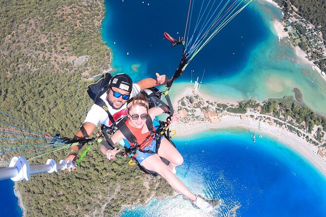 Paragliding Oludeniz - Fethiye, Turkey - Why Mt. Babadag makes this flight special