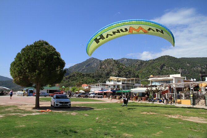 Paragliding Oludeniz - Fethiye, Turkey - Safety, staff, and the parts you cannot control