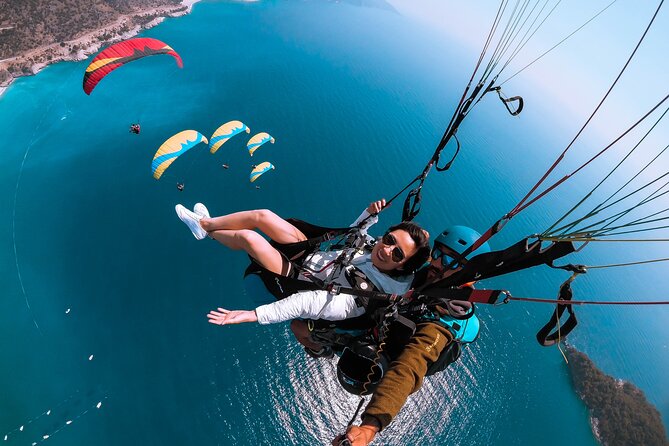 Paragliding Oludeniz - Fethiye, Turkey - Is $165.67 a fair price?