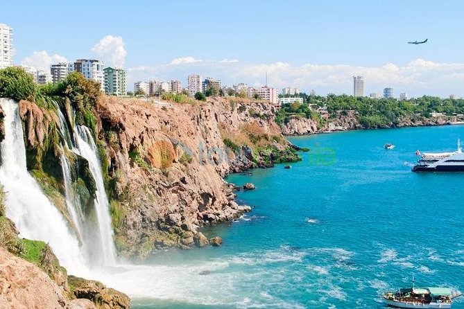 Perge, Aspendos and Waterfalls Sightseeing Tour - Why this day trip works from Antalya