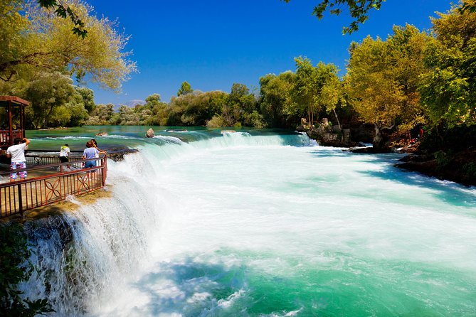 Perge, Aspendos and Waterfalls Sightseeing Tour - Perge: the day’s best archaeological walk