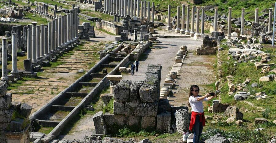 Perge, Aspendos & city of Side Full-Day Tour from Antalya - A full day through Pamphylia