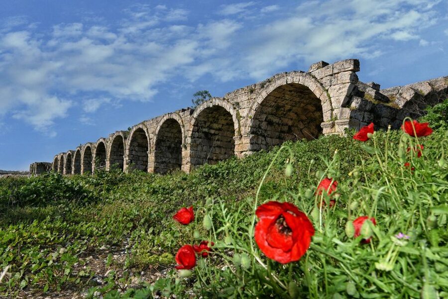 Perge, Aspendos & city of Side Full-Day Tour from Antalya - Aspendos Theater, the day’s great showpiece