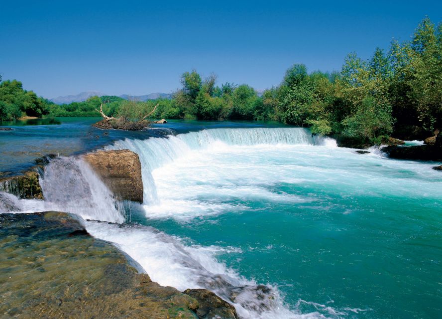 Perge, Aspendos & city of Side Full-Day Tour from Antalya - Perge and the Hellenistic Gate