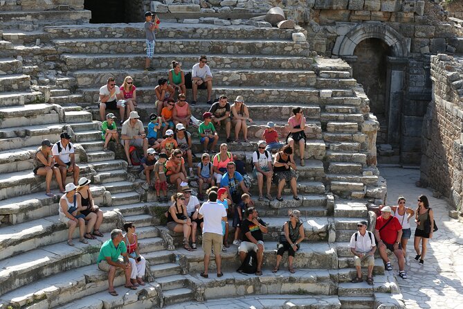 Perge Aspendos Side and Manavgat Waterfall Tour - Manavgat Waterfall is a short scenic finale