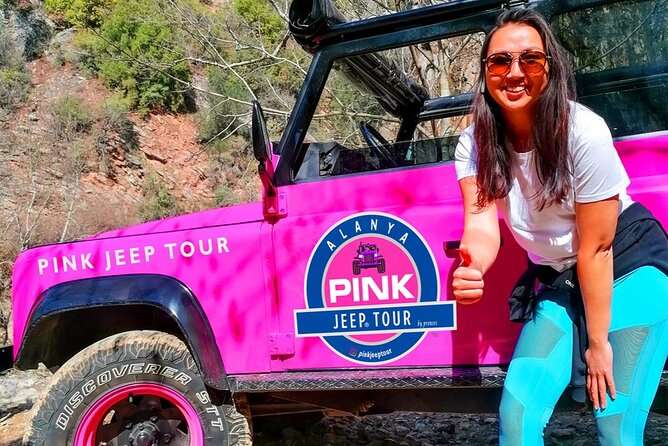 PINK JEEP TOUR - Alanya Jeep Safari - Who Should Book This Alanya Jeep Safari?