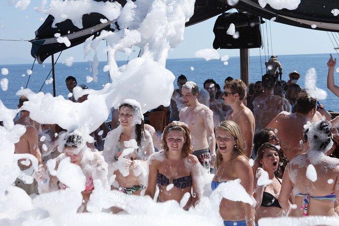 Pirate Boat Trip from Bodrum Incl. Lunch and Drinks - What the $51.06 price really covers