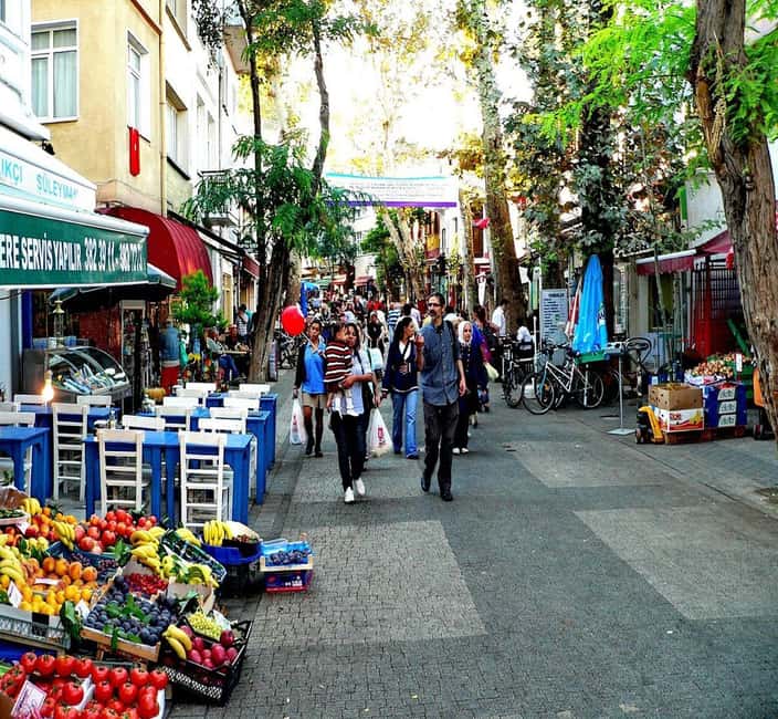 Princes Island Full Day Tour with Lunch - Leaving Istanbul by bus and boat