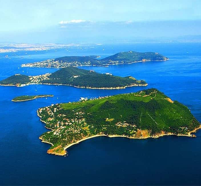 Princes Island Full Day Tour with Lunch - Who should book this island day?