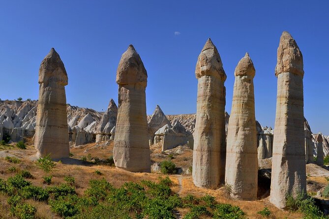 Private 4 Days Turkey Tour from Istanbul to Cappadocia, Ephesus, Pamukkale - Who should book this four-day route?