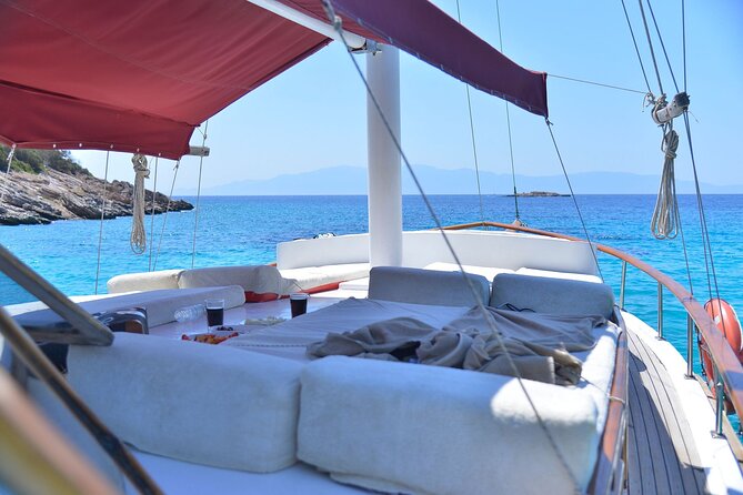 Private 6-Hour Boat Tour with Lunch in Bodrum Bays - Who will enjoy this Bodrum boat day most