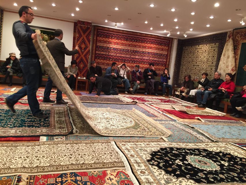 Private 7-Hour Istanbul Tour with Red Carpet Treatment - Two hours inside Topkapi Palace
