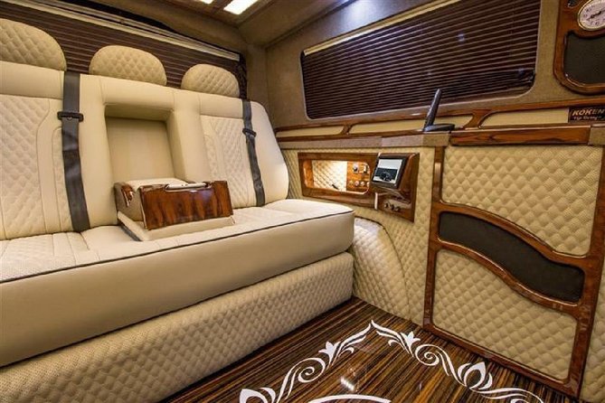 Private Airport Transfer From/To Dalaman Airport - Families, wheelchairs, and larger groups