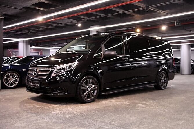 Private Airport Transfer From/To Kayseri or Nevşehir Airport - Vehicle comfort, air conditioning, and driving style