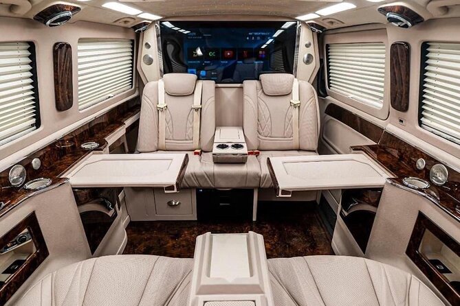 Private Airport Transfer From/To Kayseri or Nevşehir Airport - Who will get the most value from this ride