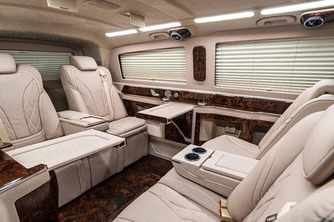Private Airport Transfer From/To Kayseri or Nevşehir Airport - The 45 to 75 minute ride to Goreme