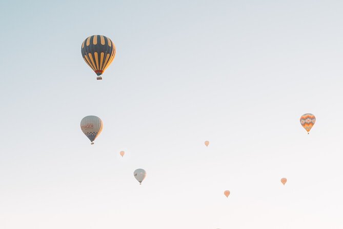 Private Airport Transfer to/from Kayseri & Nevsehir | Child Seat - A calmer first hour in Cappadocia