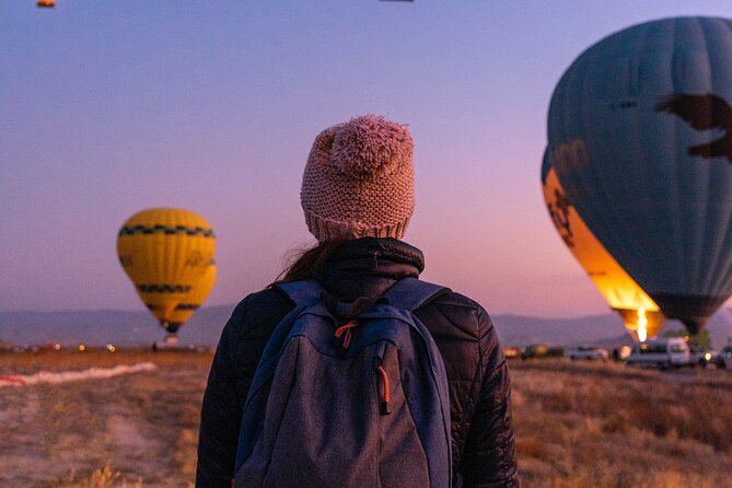 Private Airport Transfer to/from Kayseri & Nevsehir | Child Seat - The vehicle, comfort, and occasional upgrades