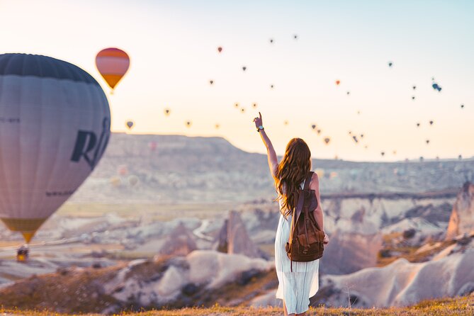 Private Airport Transfer to/from Kayseri & Nevsehir | Child Seat - What the price means for your trip