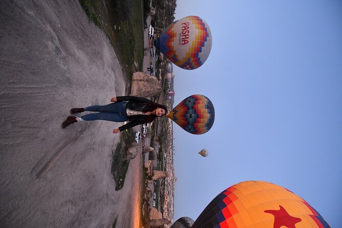 Private Airport Transfer to/from Kayseri & Nevsehir | Child Seat - Communication and driver service
