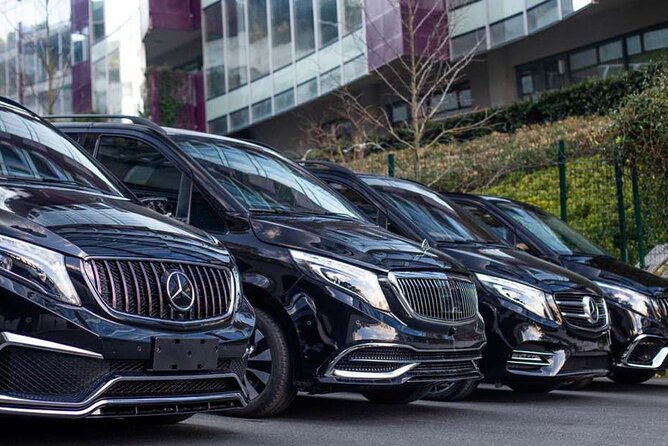 Private Antalya Airport Transfer Service - Key points at a glance