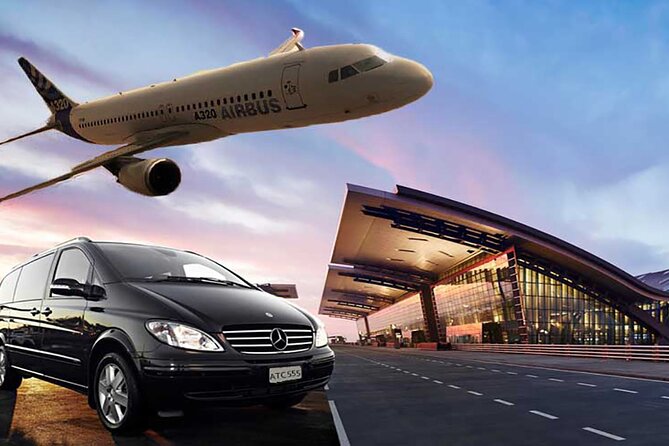Private Antalya Airport Transfer Service - What the $55 transfer actually provides