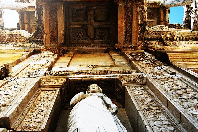 Private Biblical Ephesus Tour from Kusadasi Port with Lunch - St. John’s Basilica and the early Christian story
