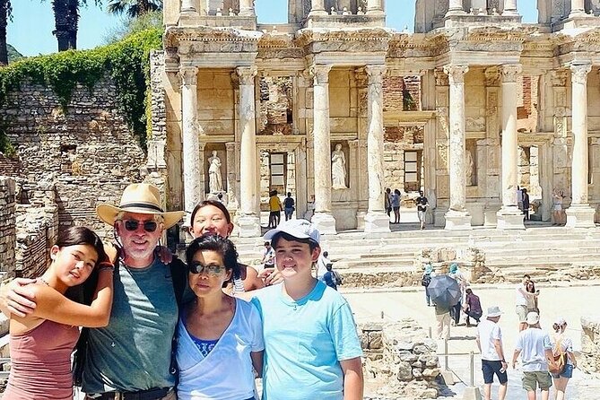 Private Biblical Ephesus Tour from Kusadasi Port with Lunch - Meeting your guide at Kusadasi Port