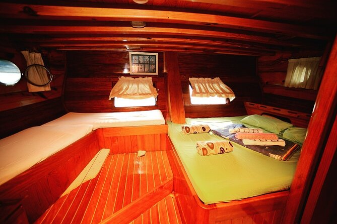Private Blue Cruise with Cheers Yachting in Turkey - Meals, drinks, and what the price really covers