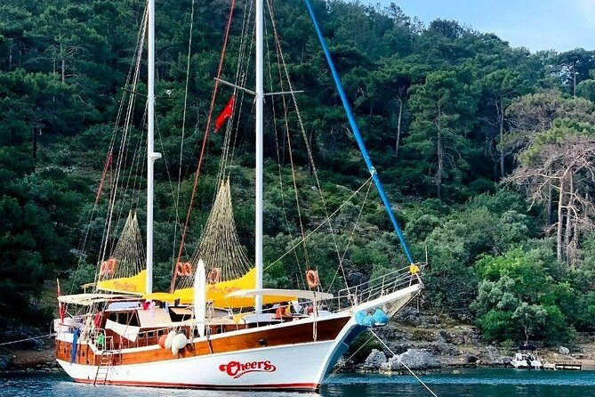 Private Blue Cruise with Cheers Yachting in Turkey - Swimming, scuba gear, and time away from the shore