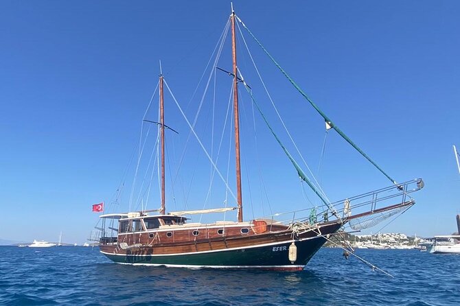Private Boat Experience in Bodrum Coast with Snorkeling and Coves - Fishing, Snorkeling, and Your Own Music