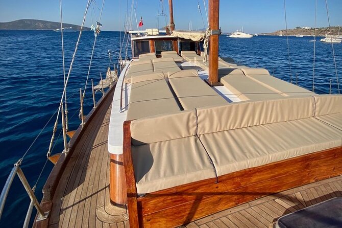 Private Boat Experience in Bodrum Coast with Snorkeling and Coves - What to Confirm Before You Go