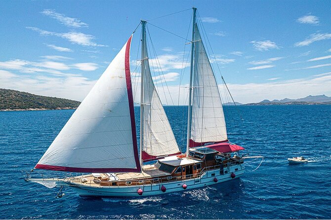 Private Boat Experience in Bodrum Coast with Snorkeling and Coves - Bodrum City and the Castle From the Water