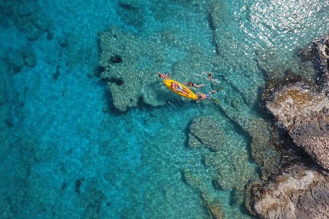 Private Boat Tour to Kekova Including BBQ Lunch from Kas - Swimming, snorkeling, kayaking, and the seascooter