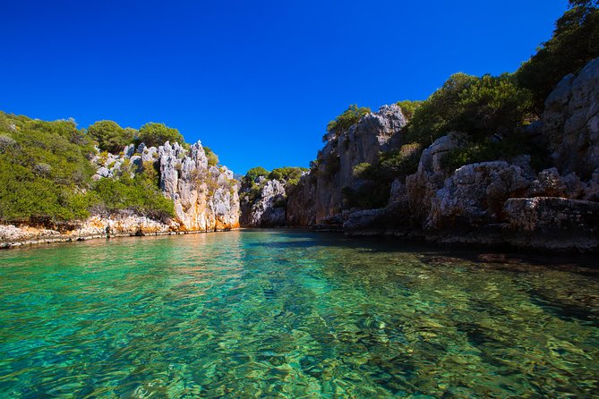 Private Boat Tour to Kekova Including BBQ Lunch from Kas - Who should book this cruise