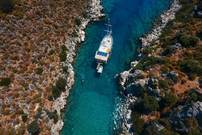 Private Boat Tour to Kekova Including BBQ Lunch from Kas - Booking details worth checking before you go