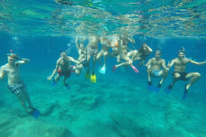 Private Boat Trip to Kas Islands including BBQ Lunch - What the private format is really worth