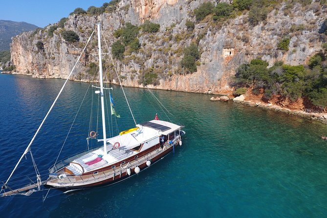 Private Boat Trip to Kas Islands including BBQ Lunch - Who will enjoy this boat trip most