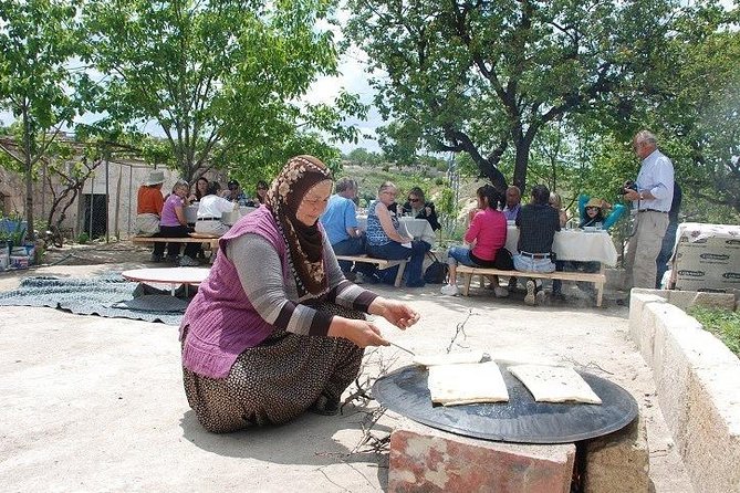 Private Bodrum Village Tour + 1 Glass Free Local Wine - The good and the less polished parts