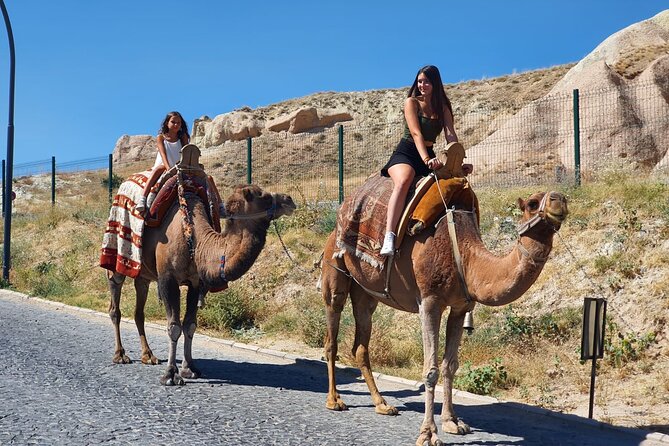 Private Cappadocia Tour (English speaking guide, luxury vehicle) - Fairy chimneys: your first look at Cappadocia’s signature rocks